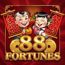 88 Fortunes game at Incognito Casino for United Kingdom players