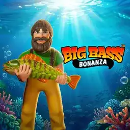 Big Bass Bonanza game at Incognito Casino for United Kingdom players