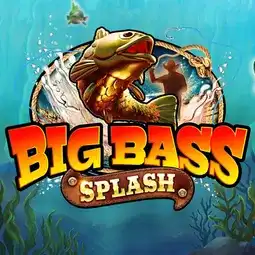 Big Bass Splash game at Incognito Casino for United Kingdom players