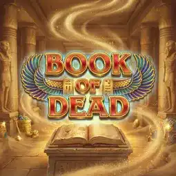 Book of Dead game at Incognito Casino for United Kingdom players