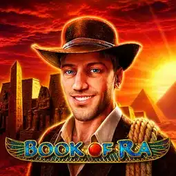 Book of Ra game at Incognito Casino for United Kingdom players