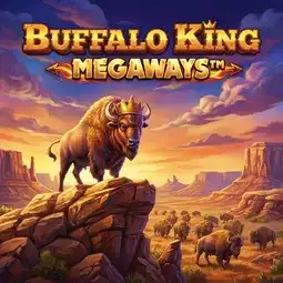Buffalo King Megaways game at Incognito Casino for United Kingdom players