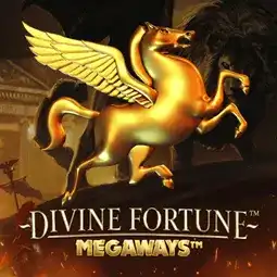 Divine Fortune Megaways game at Incognito Casino for United Kingdom players
