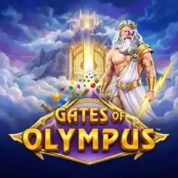 Gates of Olympus game at Incognito Casino for United Kingdom players