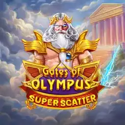 Gates of Olympus Super Scatter game at Incognito Casino for United Kingdom players