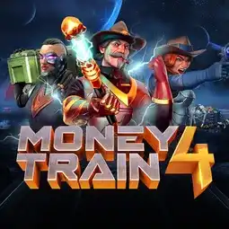 Money Train 4 game at Incognito Casino for United Kingdom players