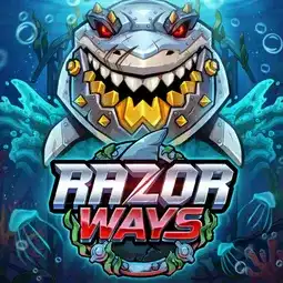 Razor Ways game at Incognito Casino for United Kingdom players