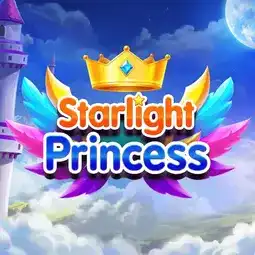 Starlight Princess game at Incognito Casino for United Kingdom players