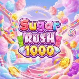 Sugar Rush 1000 game at Incognito Casino for United Kingdom players