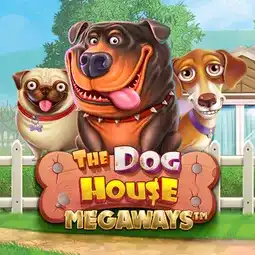 The Dog House Megaways game at Incognito Casino for United Kingdom players