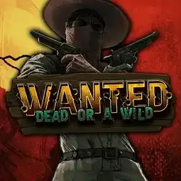 Wanted Dead or a Wild game at Incognito Casino for United Kingdom players