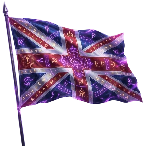 Promotional online casino scene for Incognito Casino players in the United Kingdom