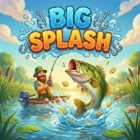 Big Bass Splash slot game at Incognito Casino for United Kingdom players