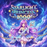 Starlight Princess 1000 slot game at Incognito Casino for United Kingdom players