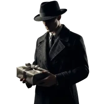 Incognito Casino homepage hero with slots and live casino for United Kingdom players